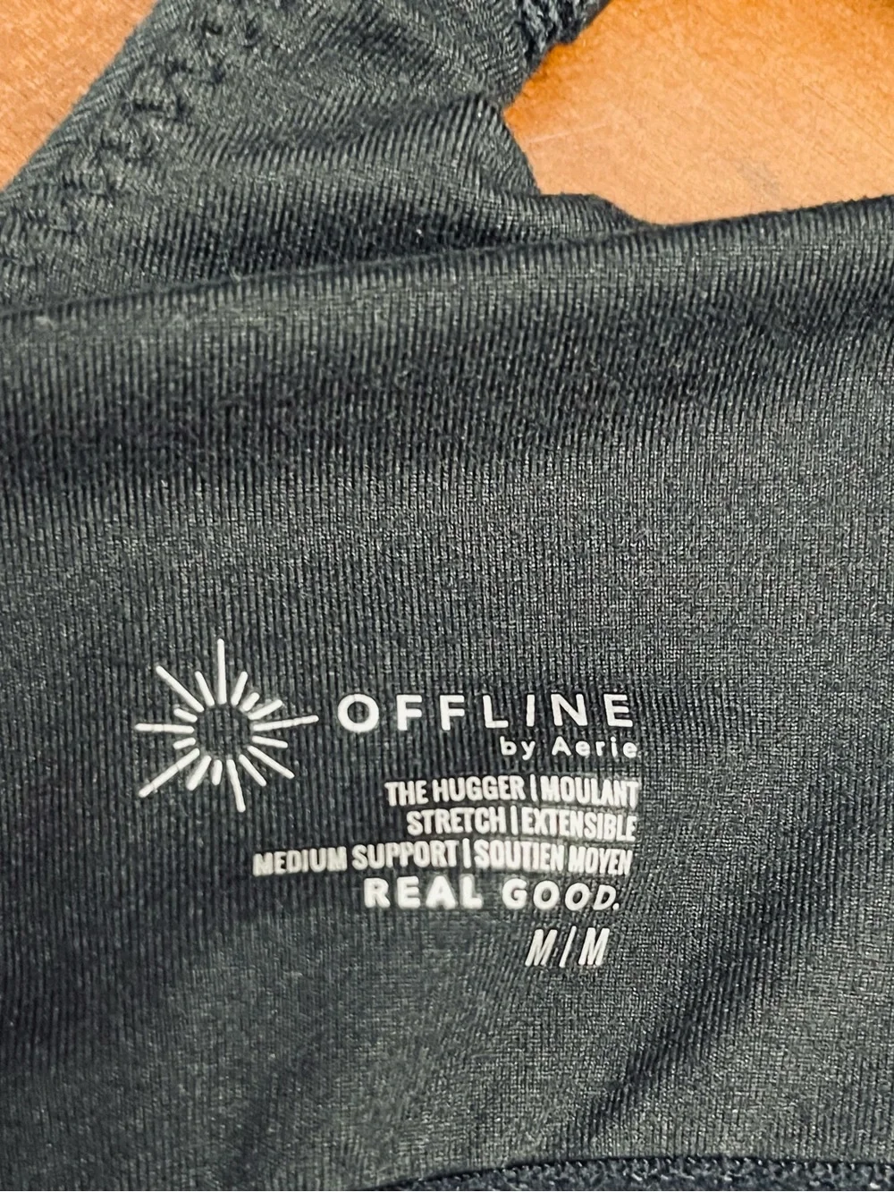 aerie comfortable black